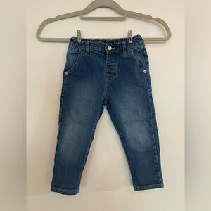 Zara Toddler Jeans